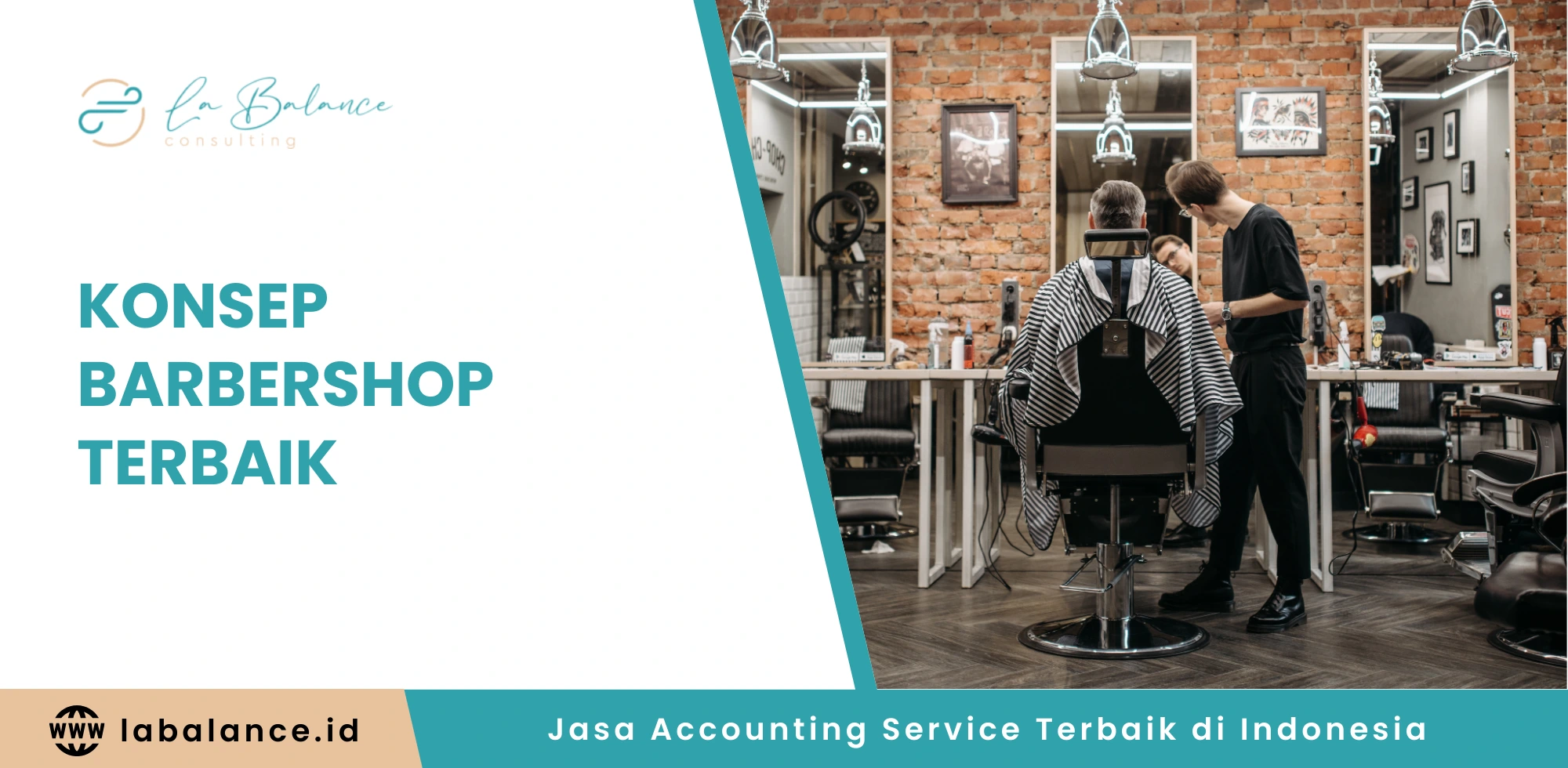 Gaya Rambut yang Menjadi Kunci Sukses di Jono Barbershop Cilacap