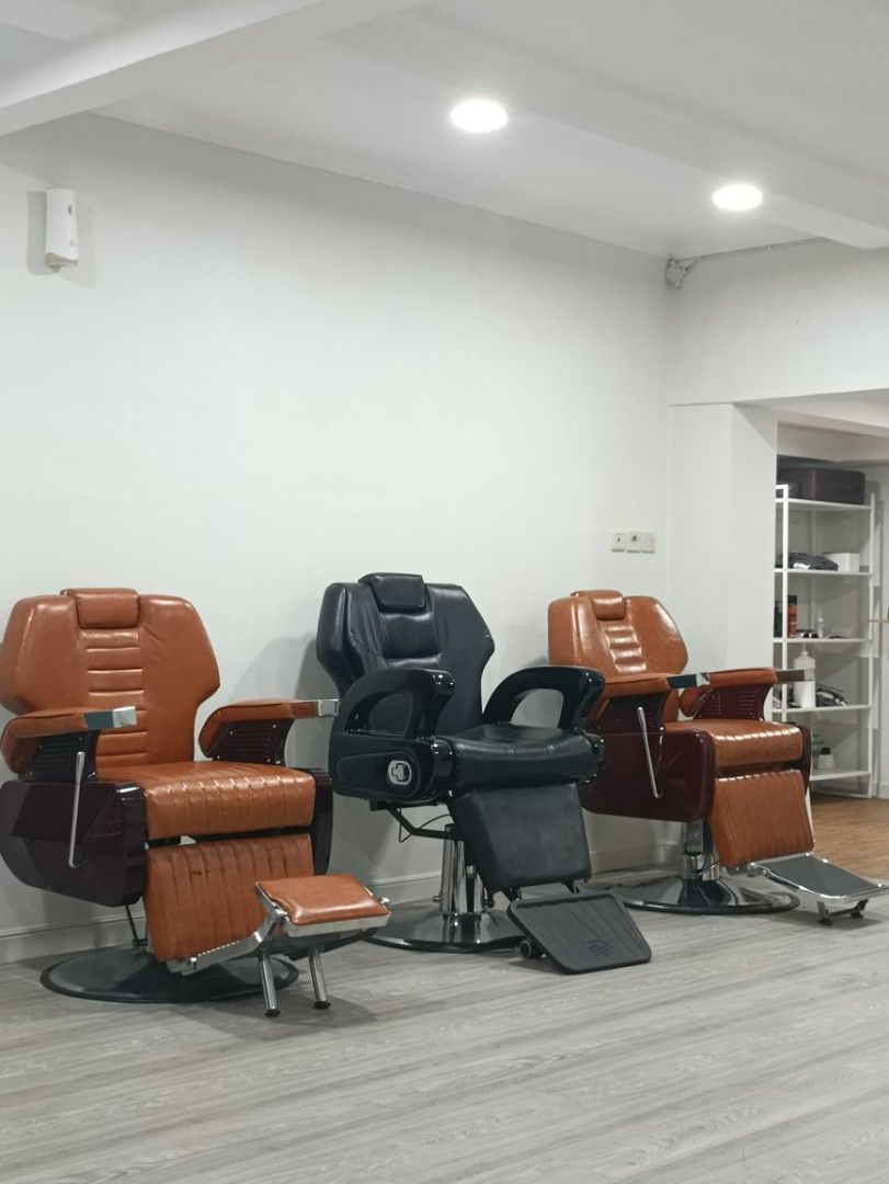 Rambut Sehat, Jiwa Tenang di Jono Barbershop Cilacap